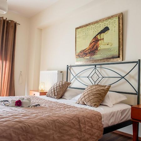 Villa Marena With Extraordinary Views Agios Nikolaos  Bagian luar foto