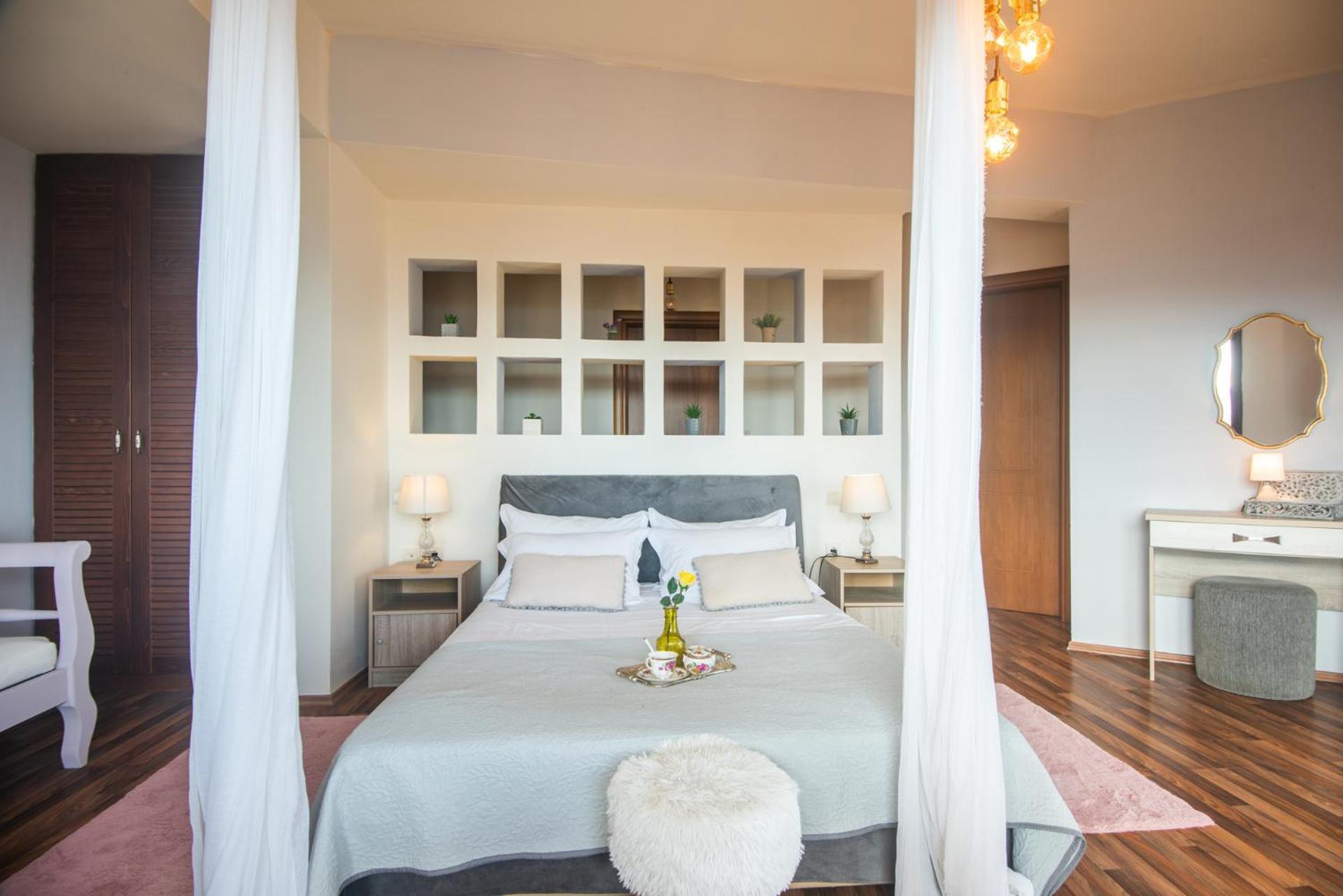 Villa Marena With Extraordinary Views Agios Nikolaos  Bagian luar foto