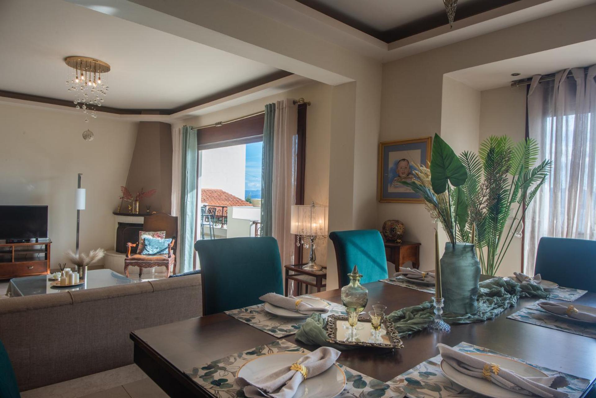 Villa Marena With Extraordinary Views Agios Nikolaos  Bagian luar foto